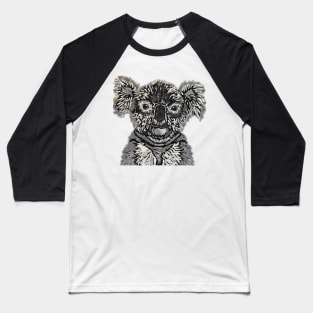 Sweet Koala Baseball T-Shirt